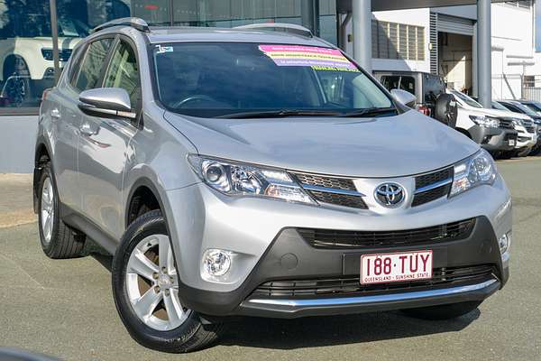 2014 Toyota RAV4 GXL ASA44R