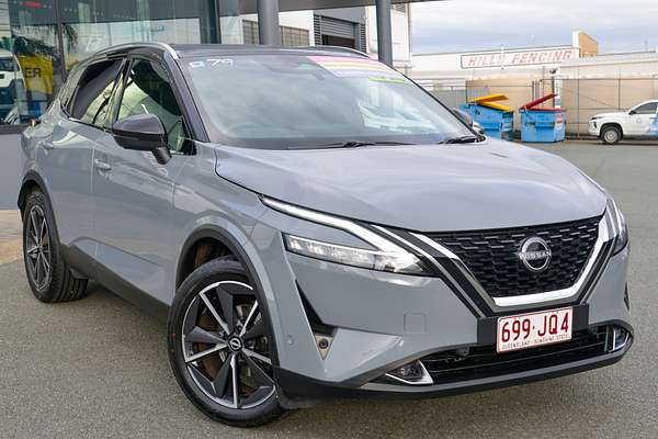 2023 Nissan QASHQAI Ti J12