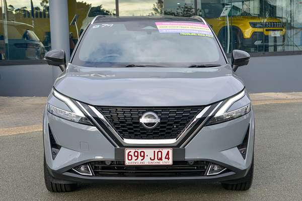 2023 Nissan QASHQAI Ti J12
