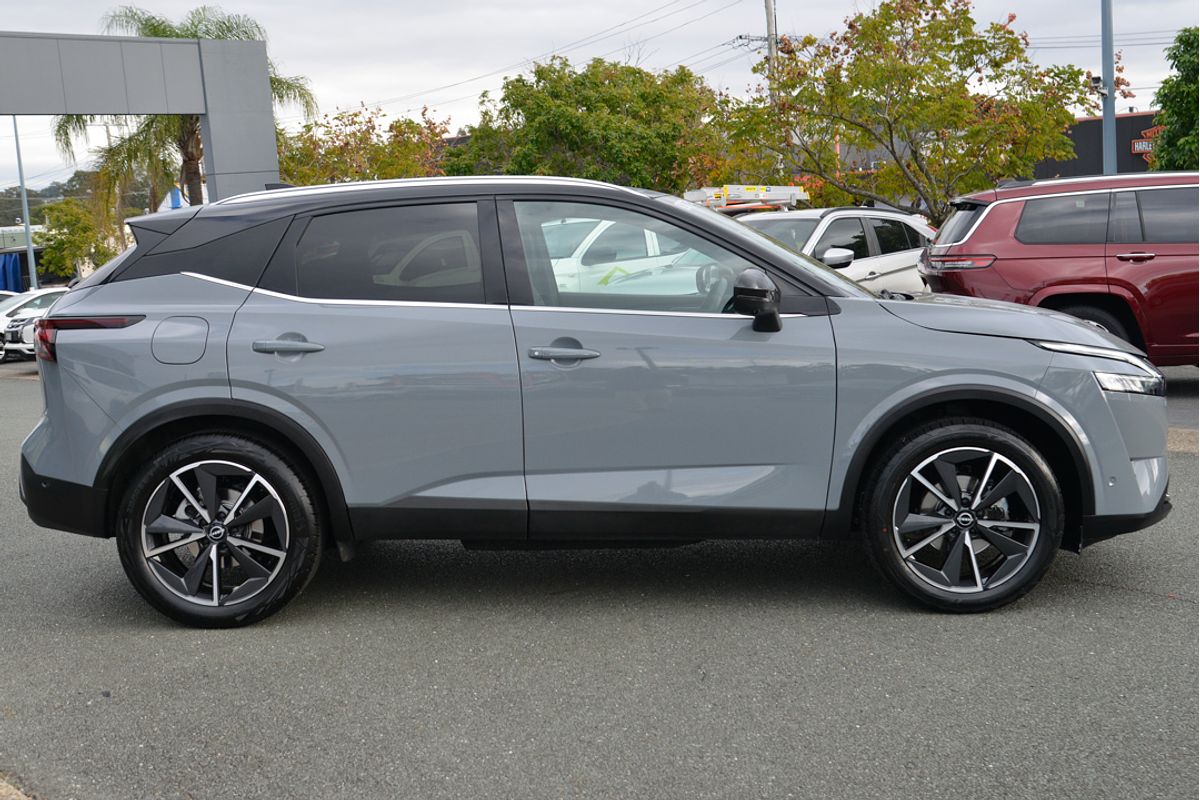 2023 Nissan QASHQAI Ti J12