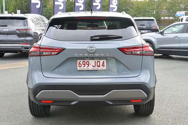 2023 Nissan QASHQAI Ti J12