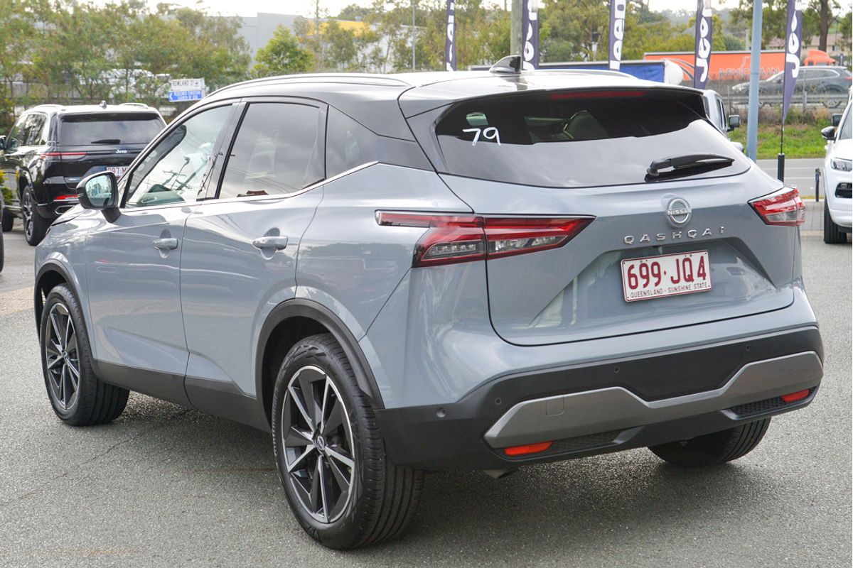 2023 Nissan QASHQAI Ti J12