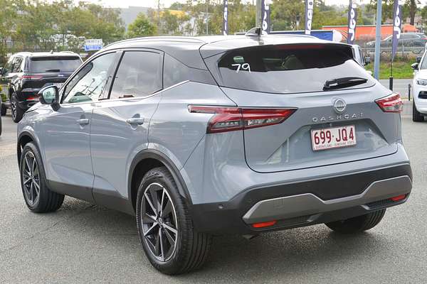 2023 Nissan QASHQAI Ti J12