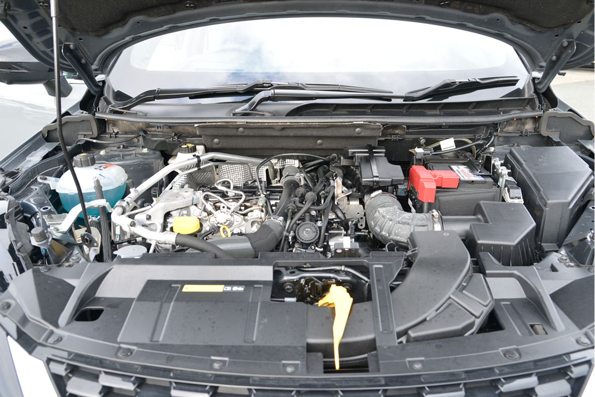 2023 Nissan QASHQAI Ti J12