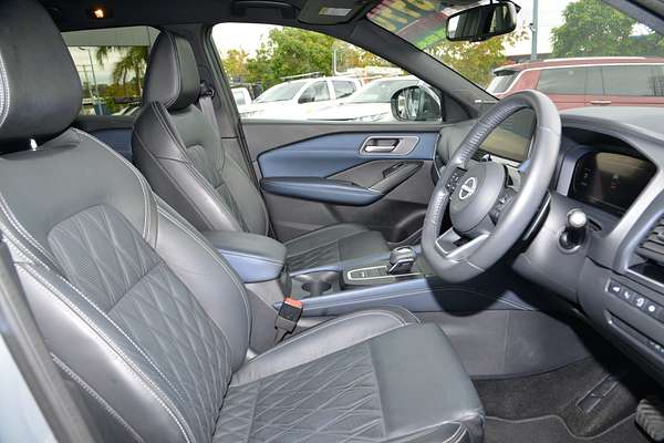 2023 Nissan QASHQAI Ti J12