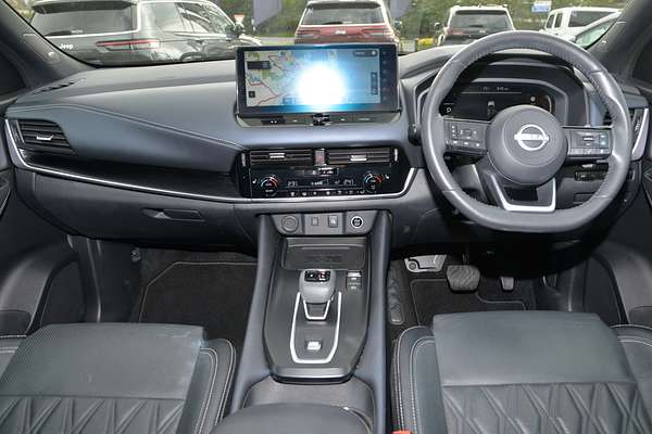 2023 Nissan QASHQAI Ti J12
