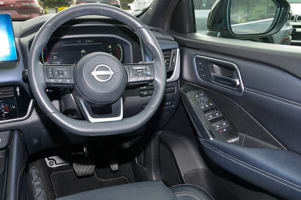 2023 Nissan QASHQAI Ti J12