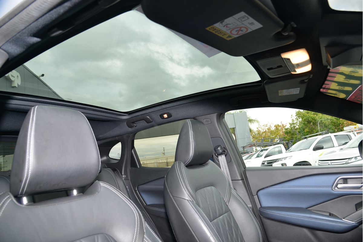 2023 Nissan QASHQAI Ti J12