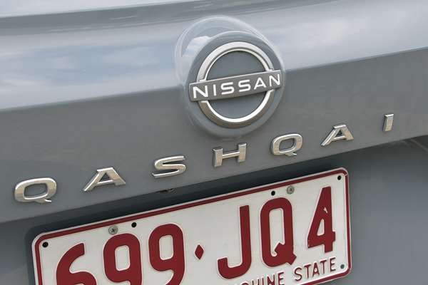 2023 Nissan QASHQAI Ti J12