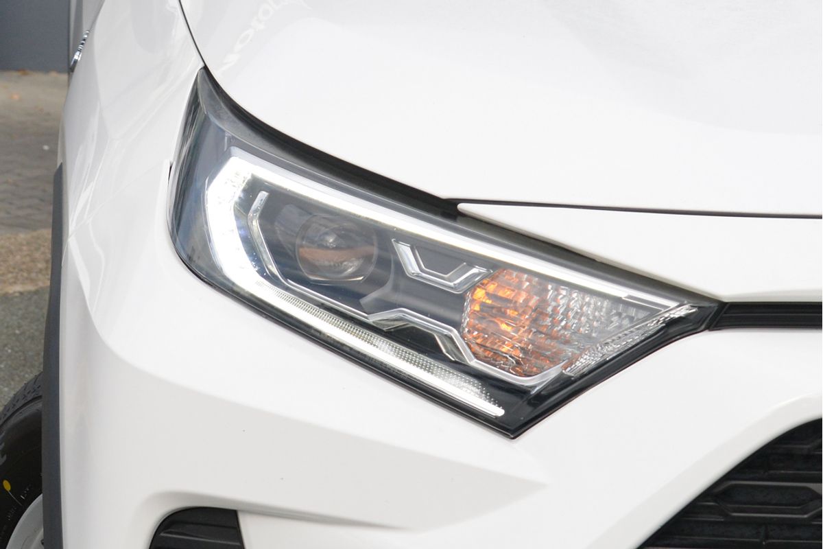 2021 Toyota RAV4 GX AXAH54R