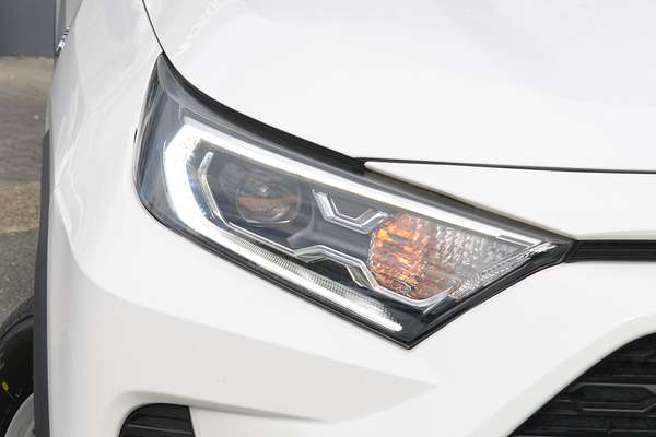2021 Toyota RAV4 GX AXAH54R