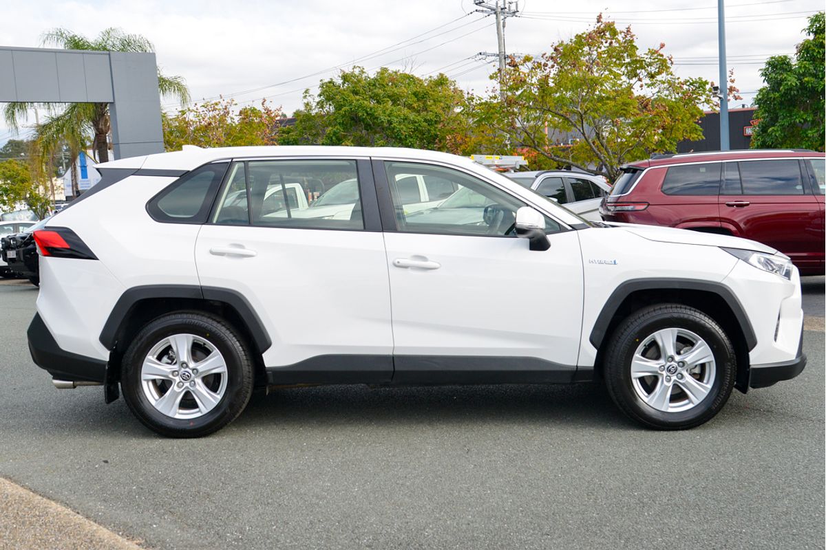 2021 Toyota RAV4 GX AXAH54R