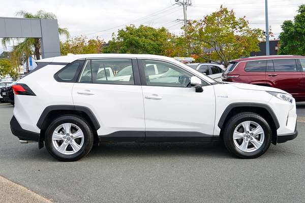 2021 Toyota RAV4 GX AXAH54R