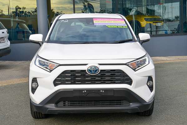 2021 Toyota RAV4 GX AXAH54R