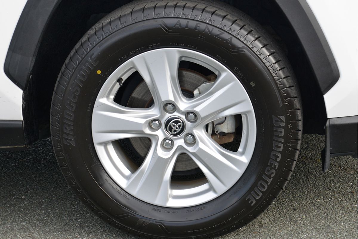 2021 Toyota RAV4 GX AXAH54R