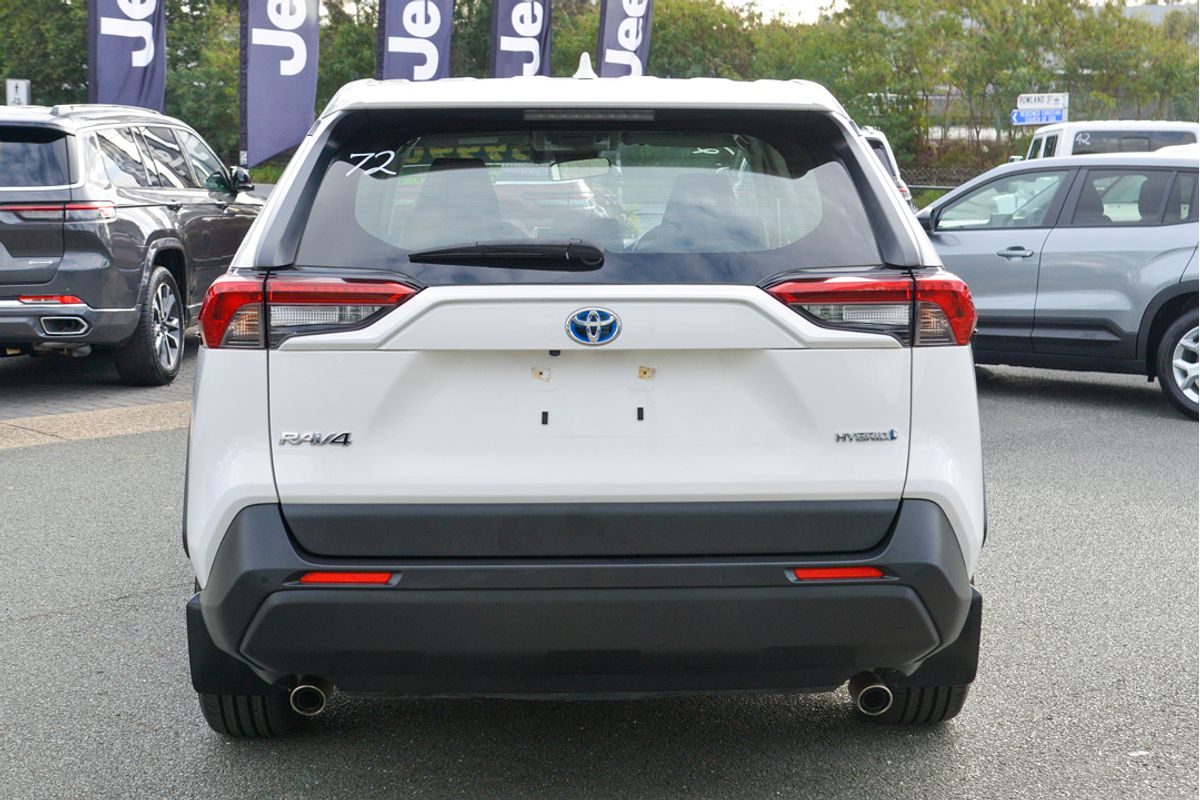 2021 Toyota RAV4 GX AXAH54R