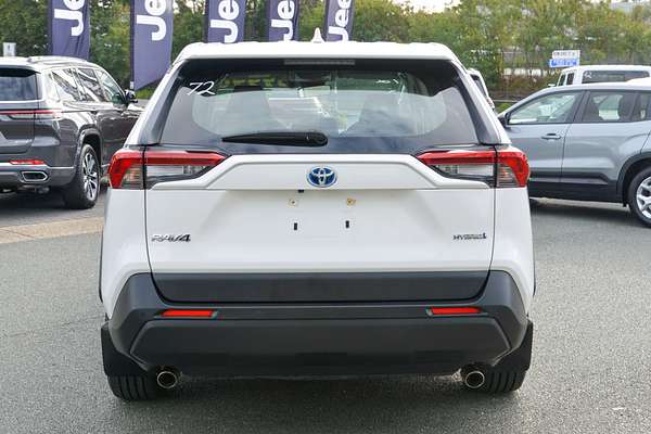 2021 Toyota RAV4 GX AXAH54R