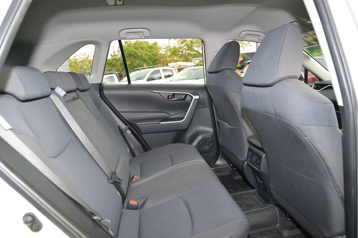 2021 Toyota RAV4 GX AXAH54R
