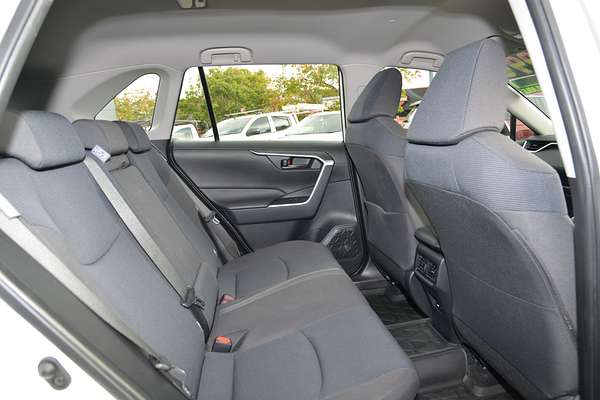 2021 Toyota RAV4 GX AXAH54R
