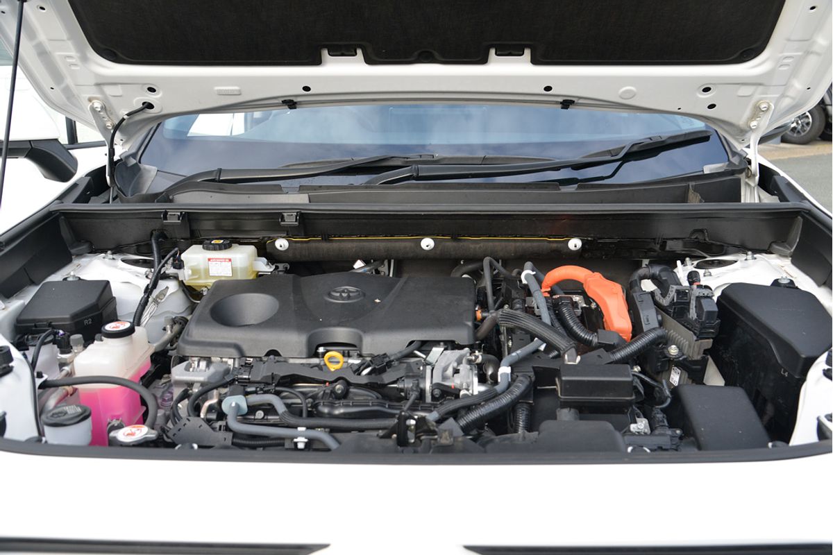 2021 Toyota RAV4 GX AXAH54R