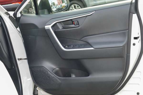 2021 Toyota RAV4 GX AXAH54R
