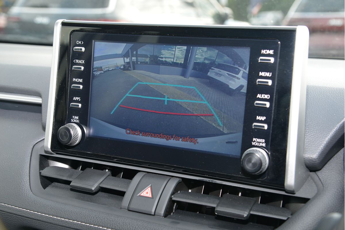 2021 Toyota RAV4 GX AXAH54R