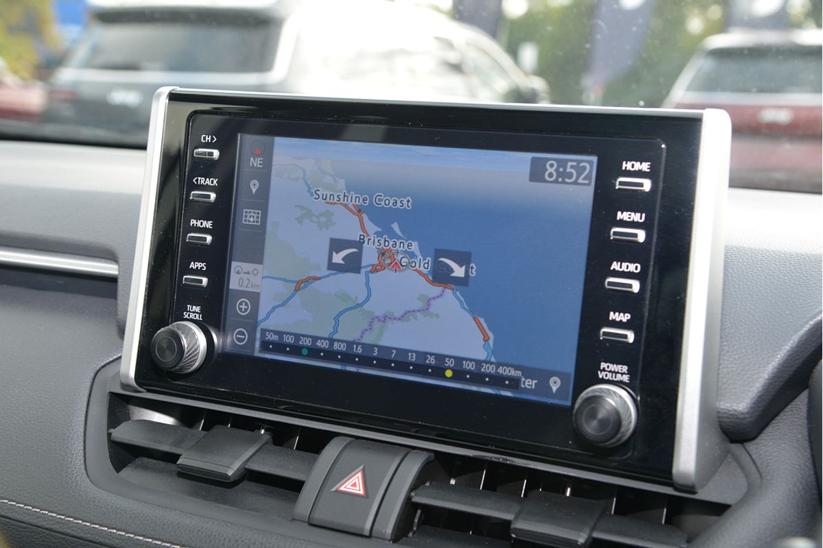 2021 Toyota RAV4 GX AXAH54R