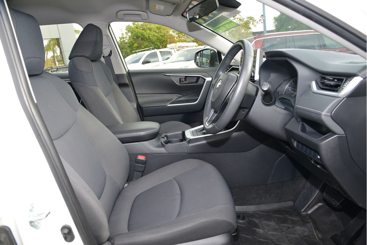 2021 Toyota RAV4 GX AXAH54R