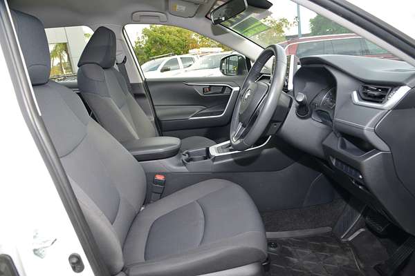 2021 Toyota RAV4 GX AXAH54R