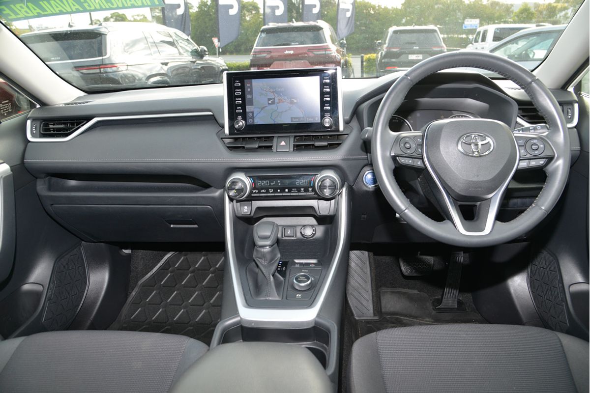 2021 Toyota RAV4 GX AXAH54R
