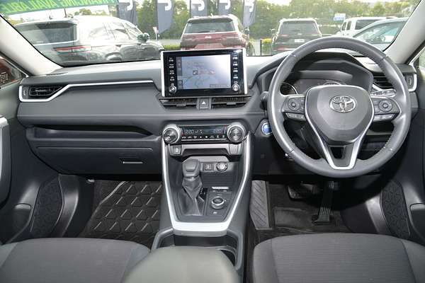 2021 Toyota RAV4 GX AXAH54R