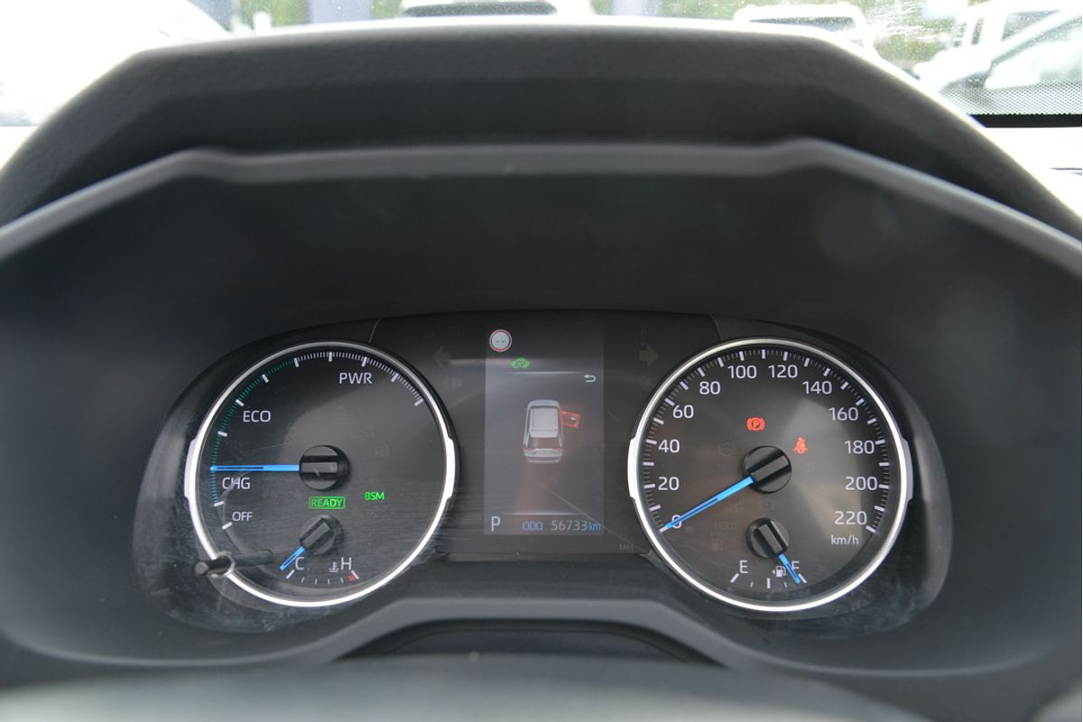 2021 Toyota RAV4 GX AXAH54R