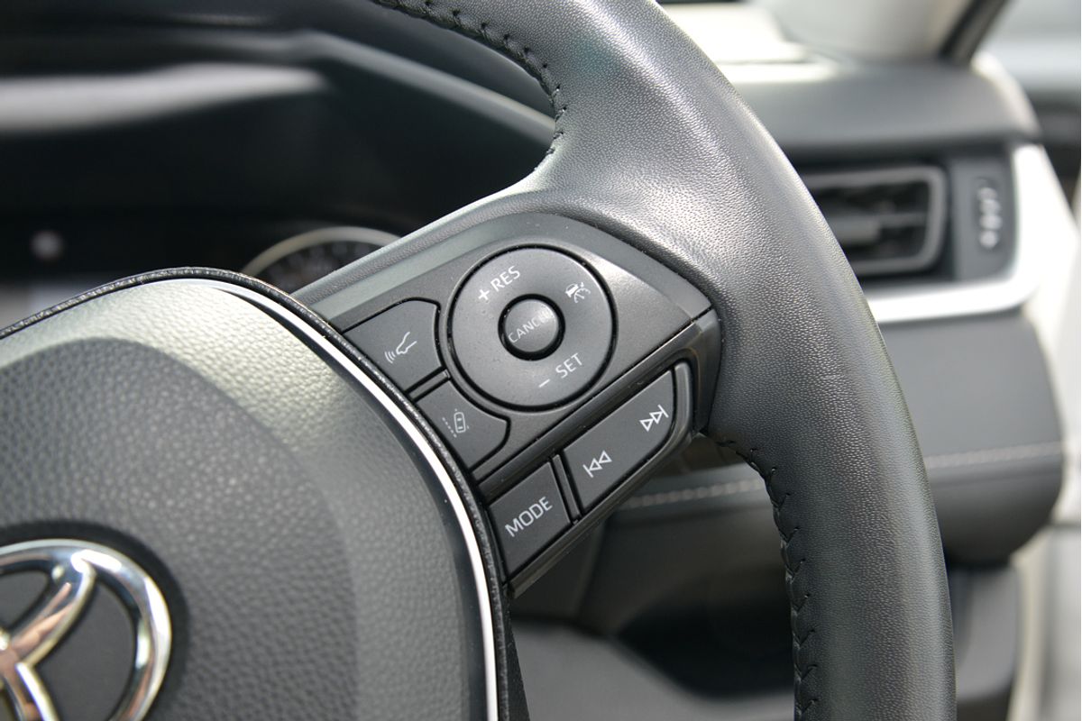 2021 Toyota RAV4 GX AXAH54R