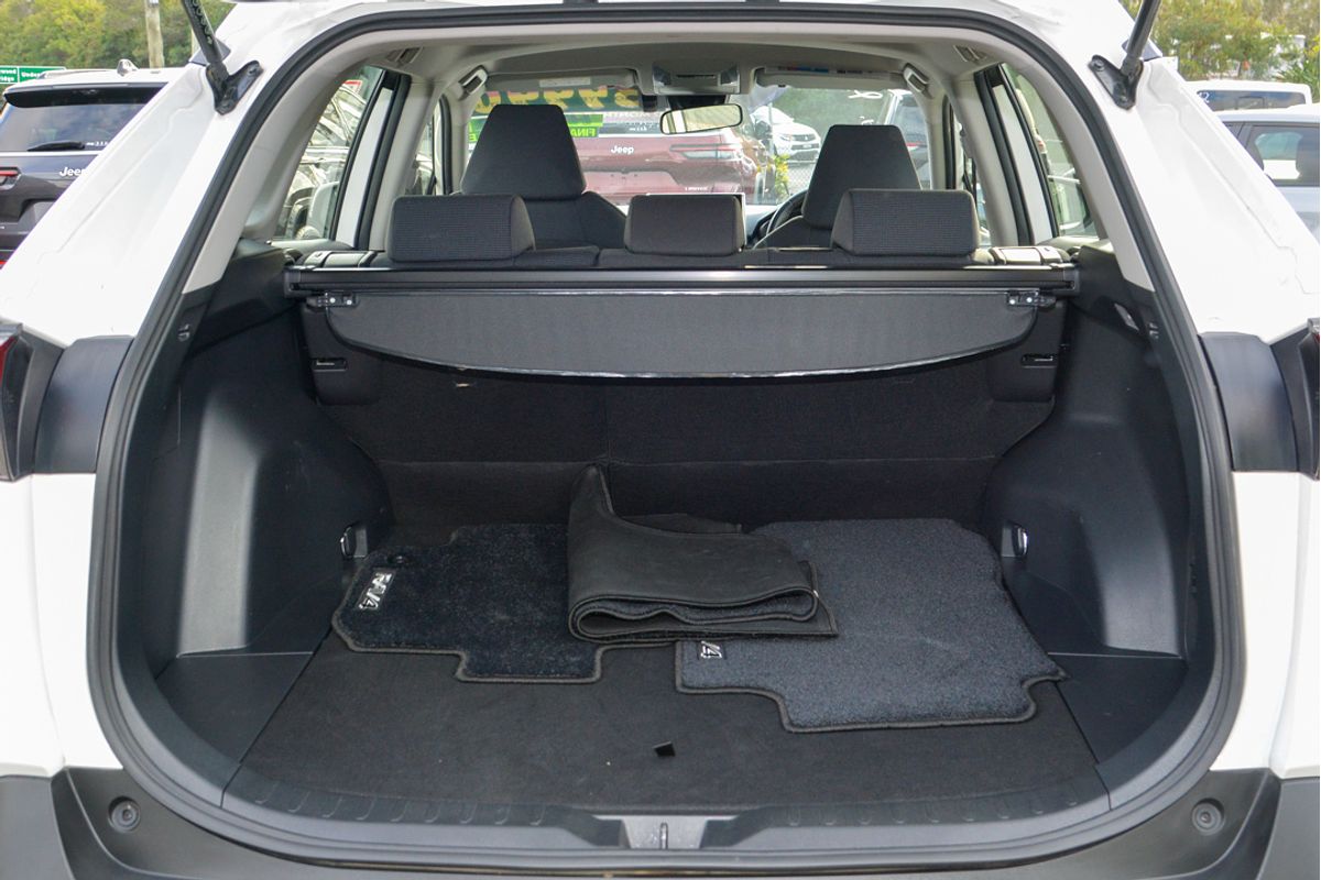 2021 Toyota RAV4 GX AXAH54R