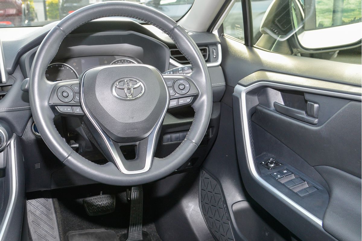 2021 Toyota RAV4 GX AXAH54R