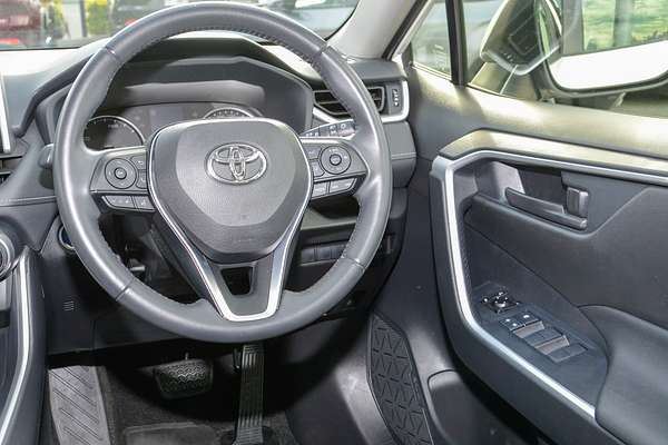 2021 Toyota RAV4 GX AXAH54R