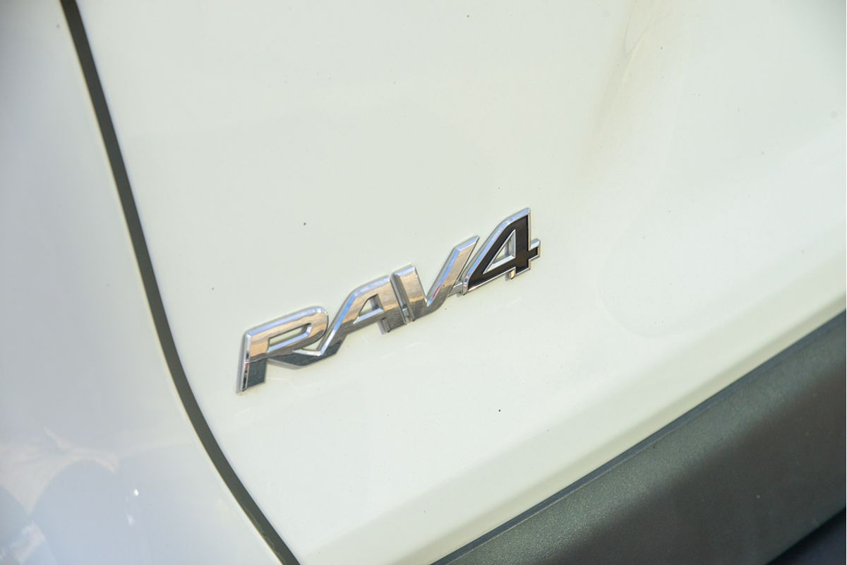 2021 Toyota RAV4 GX AXAH54R