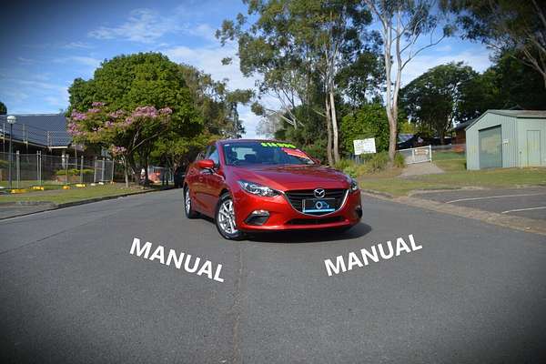 2014 Mazda 3 Touring BM Series