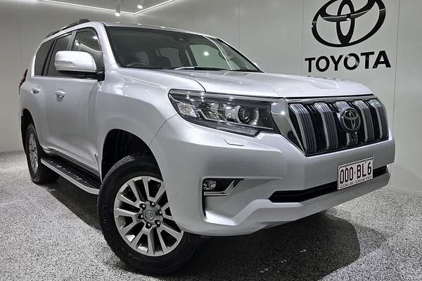 2021 Toyota Prado Prado VX 2.8L T Diesel Automatic Wagon GDJ150R