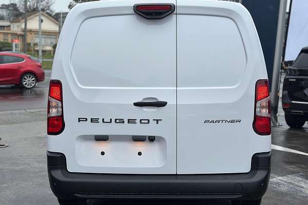 2024 Peugeot Partner Pro K9 LWB