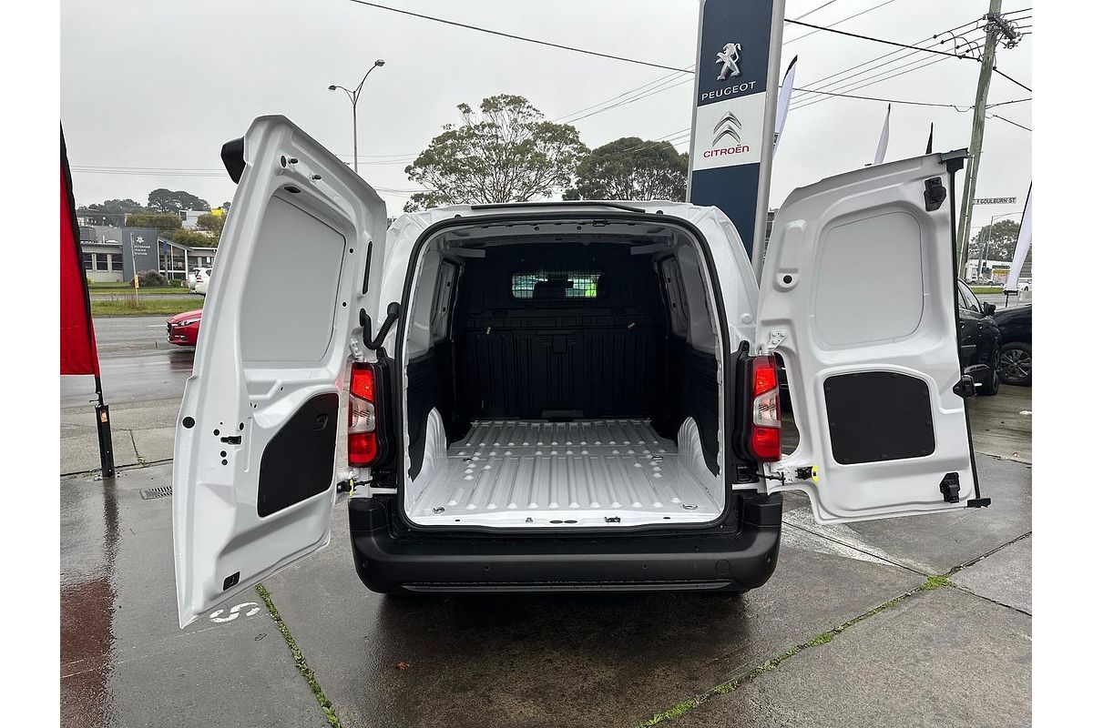 2024 Peugeot Partner Pro K9 LWB