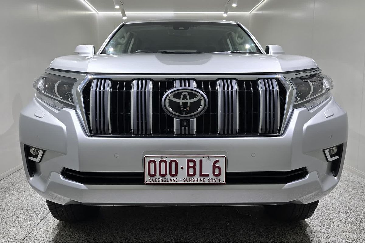 2021 Toyota Prado Prado VX 2.8L T Diesel Automatic Wagon GDJ150R