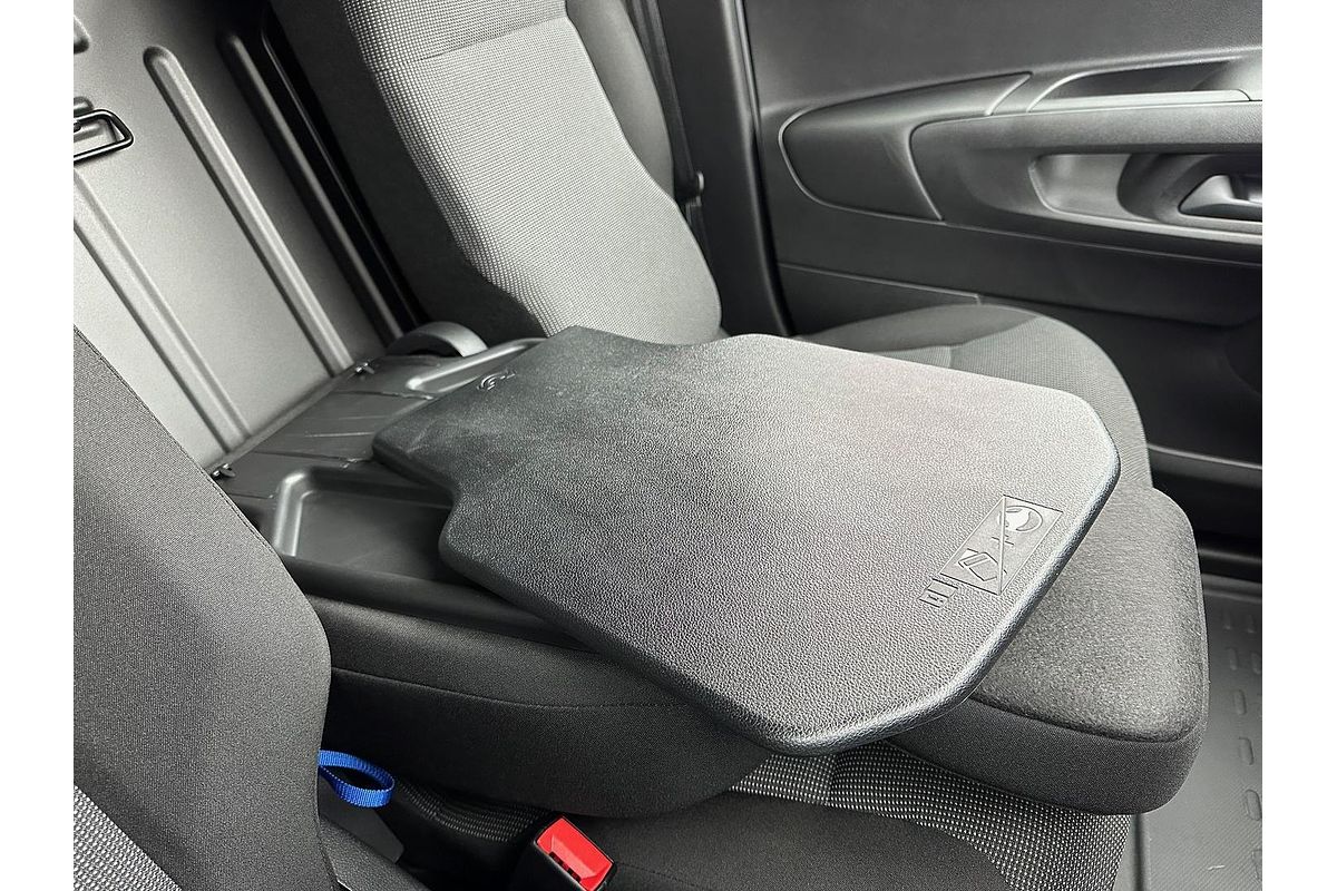 2024 Peugeot Partner Pro K9 LWB