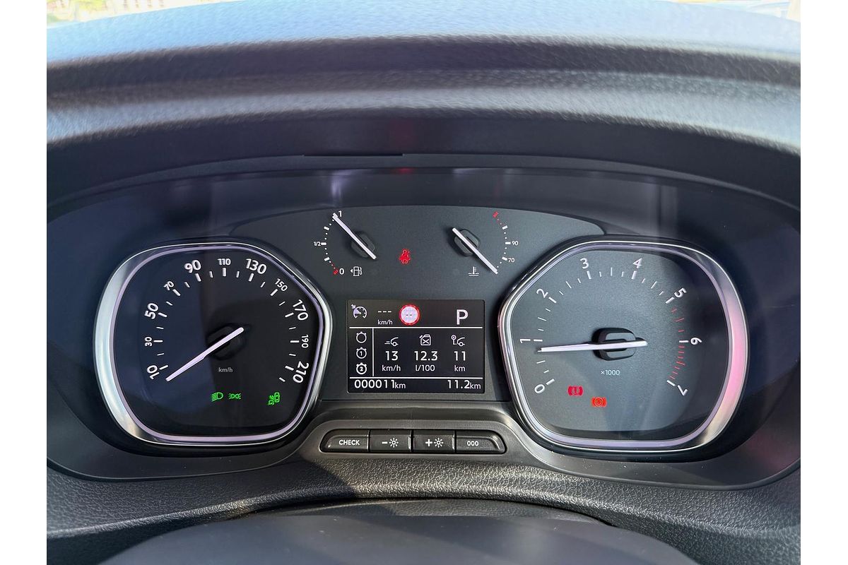 2024 Peugeot Expert Pro K0 SWB