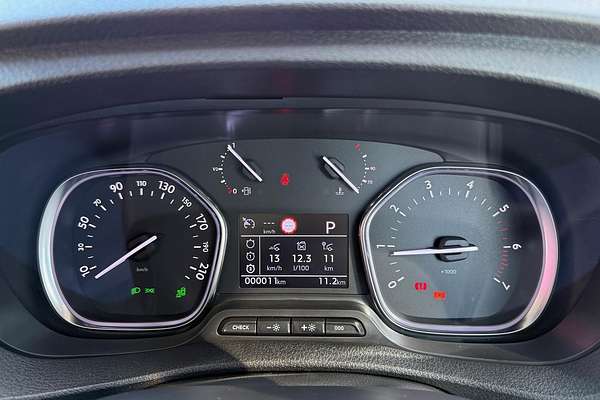 2024 Peugeot Expert Pro K0 SWB