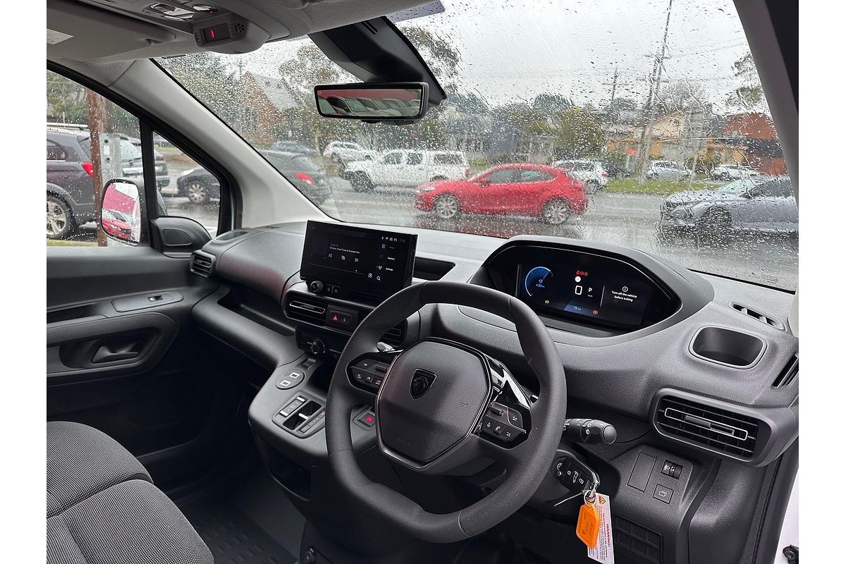 2024 Peugeot Partner Pro K9 LWB