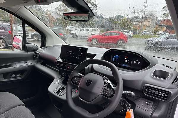2024 Peugeot Partner Pro K9 LWB