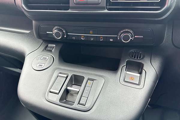 2024 Peugeot Partner Pro K9 LWB