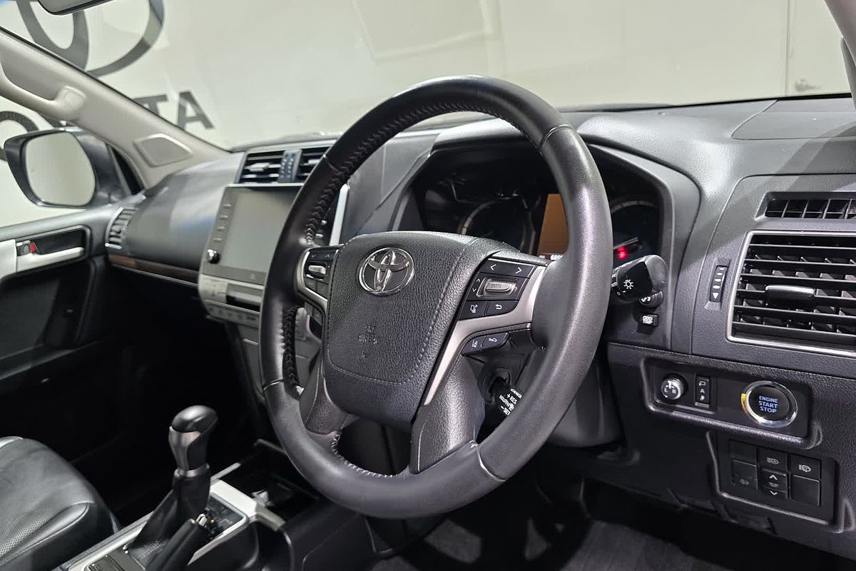 2021 Toyota Prado Prado VX 2.8L T Diesel Automatic Wagon GDJ150R