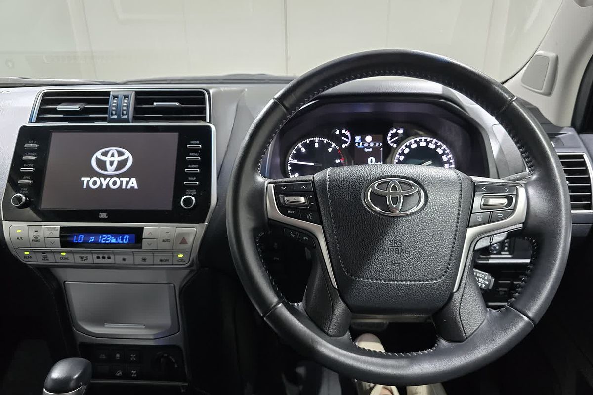 2021 Toyota Prado Prado VX 2.8L T Diesel Automatic Wagon GDJ150R